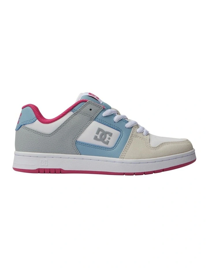 Manteca 4 Shoes in Blue/Pink