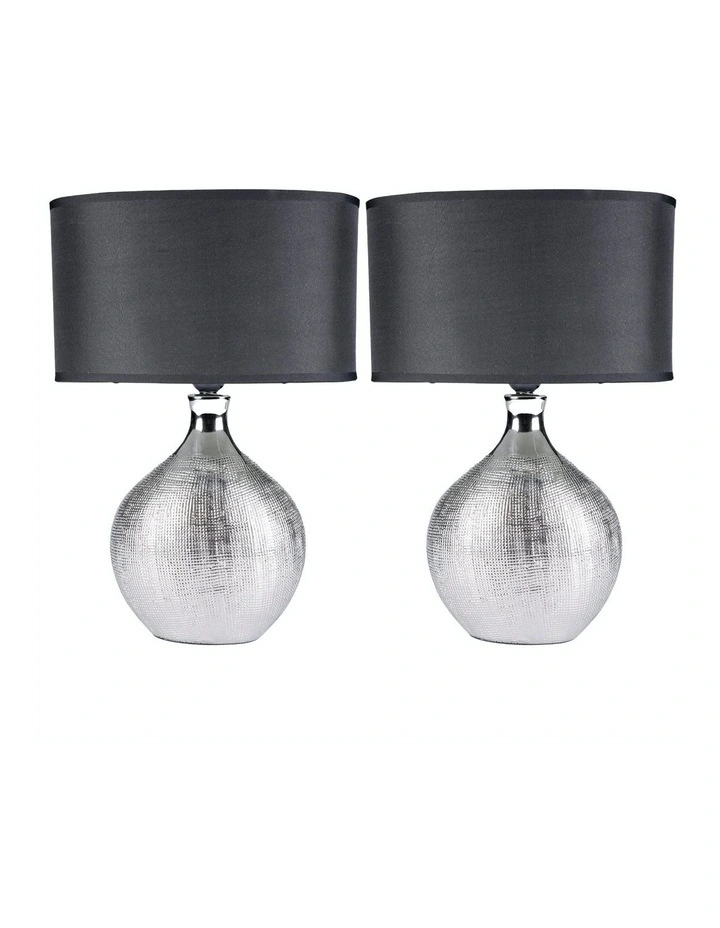Lighting Table Lamp Set of 2