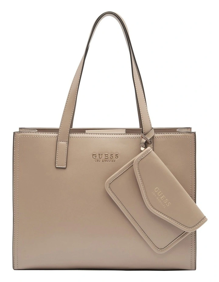 Rowlf Carryall Tote Bag in Camel