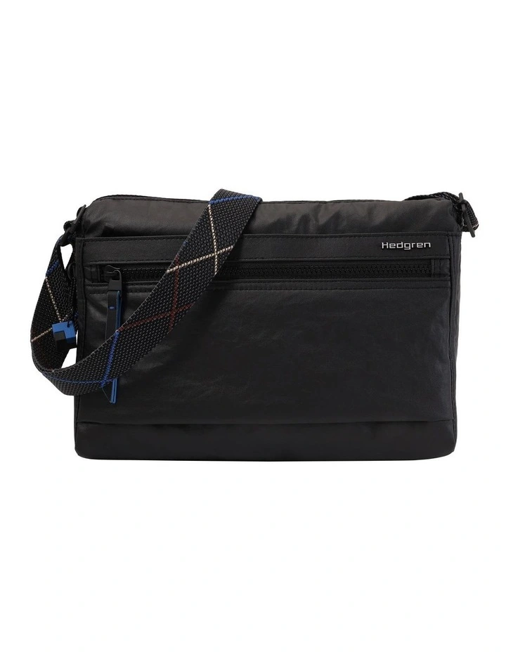Eye Medium RFID Bag in Black