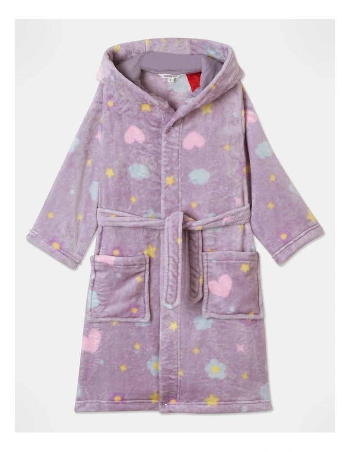 Stars Gown in Lavender