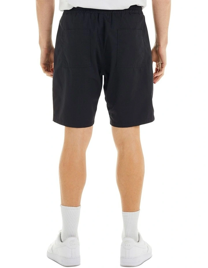 Acre Shorts in Black