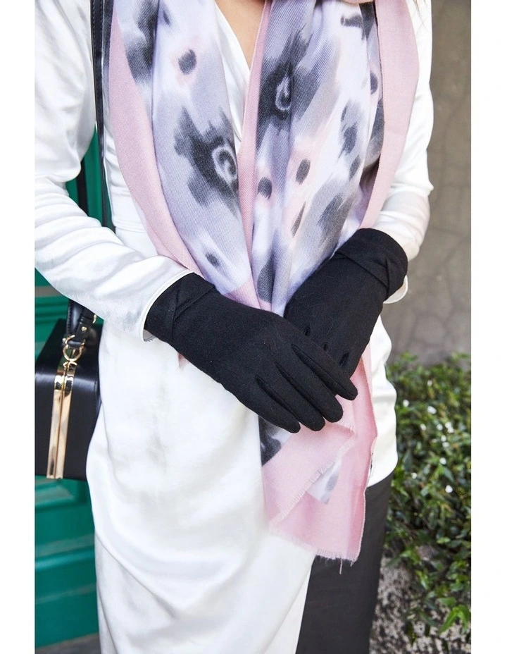 Lexie Gloves in Black