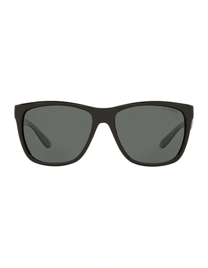Black TCC1303935 353967 Polarised Sunglasses