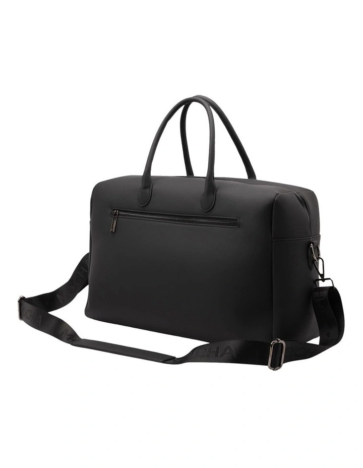 Oakley Overnight Tote Bag in Black