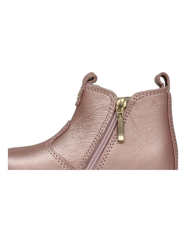 Step Up Jodphur Girls Boots II