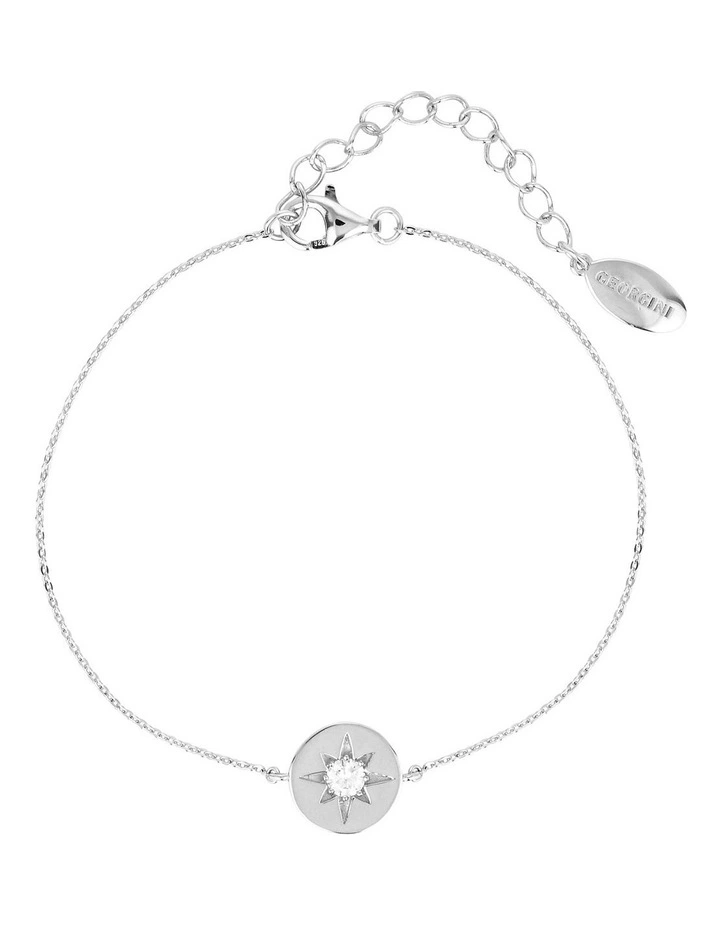 Stellar Lights Silver Bracelet