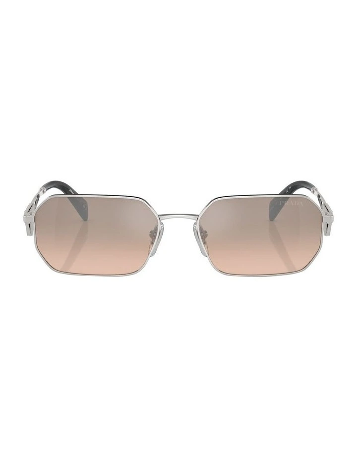 PR A51S Sunglasses in Gold