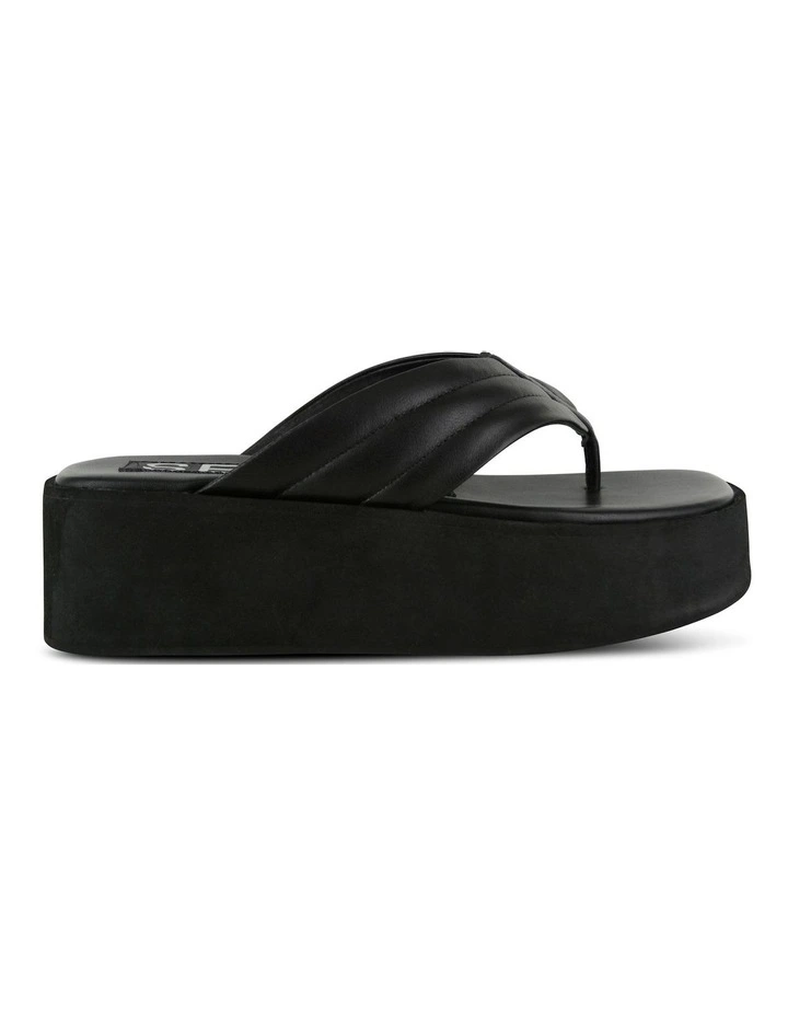 Reese Sandals in Black