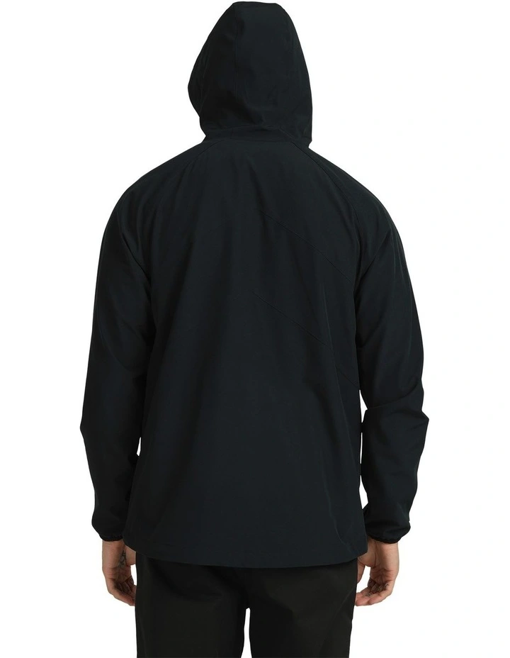 VA Windbreaker in Black