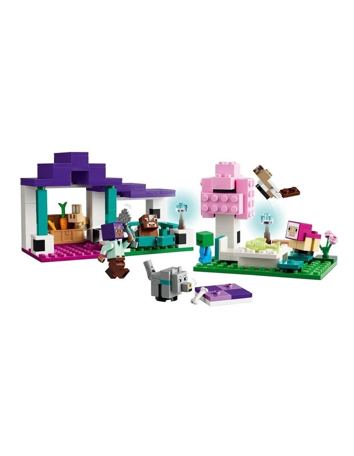 Minecraft The Animal Sanctuary 21253