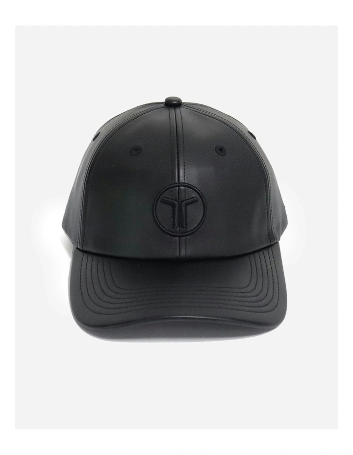 One Size Play Cap in Black