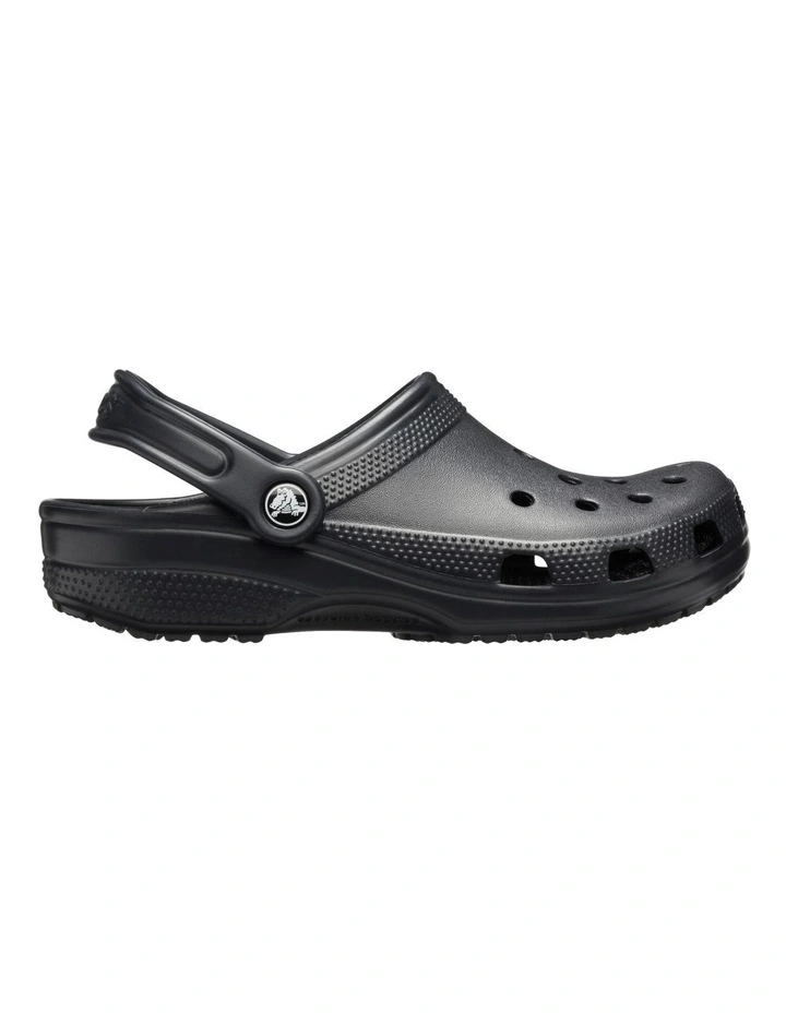 Classic Clog in Black