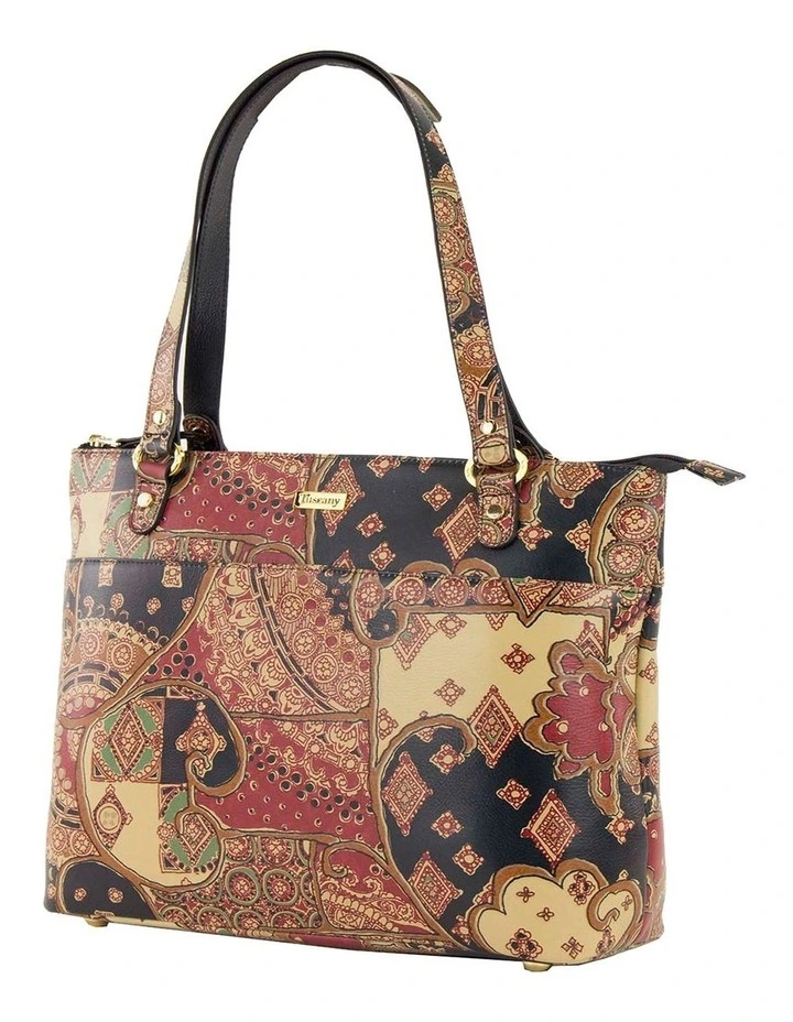 Natalie Tuscany Tote Bag in Tuscany