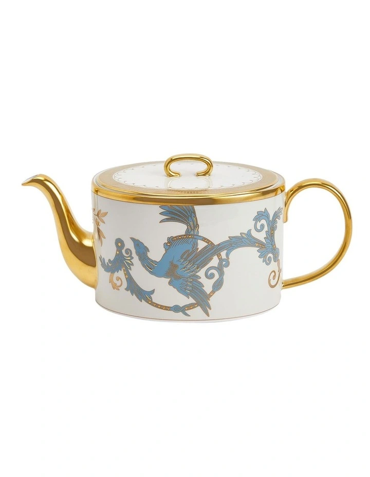 Phoenix Teapot in Multi