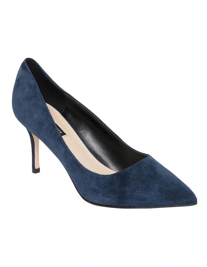 Mailin Blue Pumps