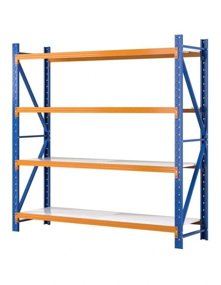 Storage Rack 2x2m in Blue