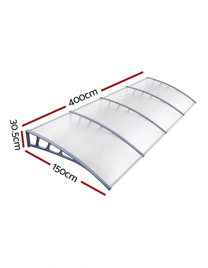Window And Door Awning Outdoor Canopy