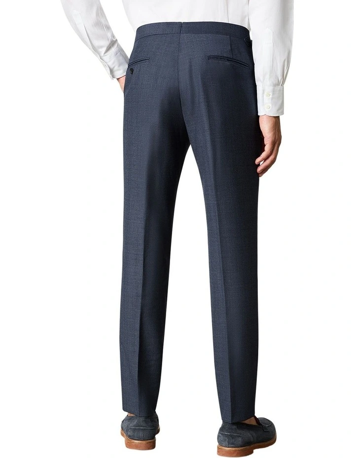 Salzedo Trouser in Blue