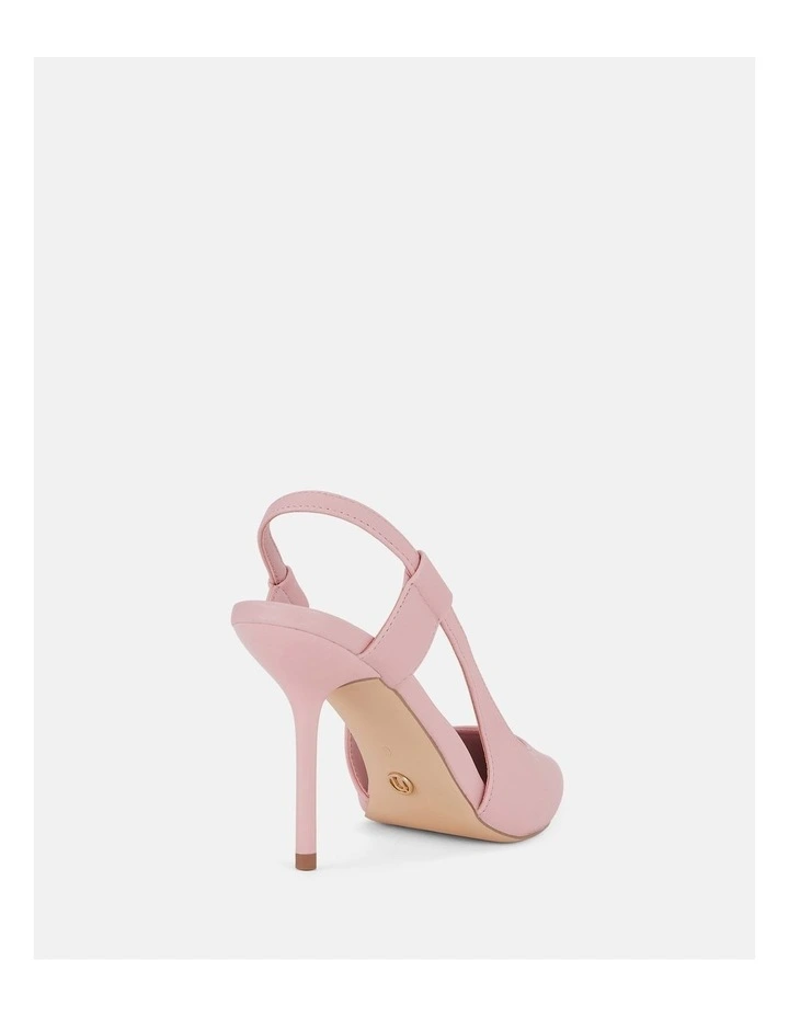 Zarbie Heels in Pink
