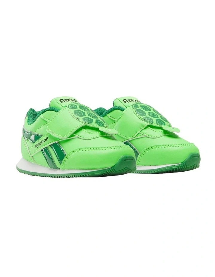 Royal Cl Jog 2.0 KC Sneakers in Green
