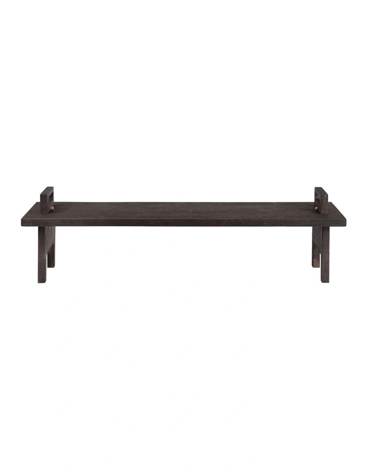 Graze Serving Table 78x20cm in Black