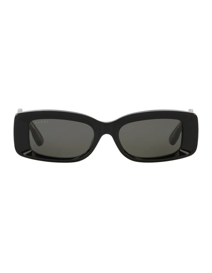 GG1528S Sunglasses in Black