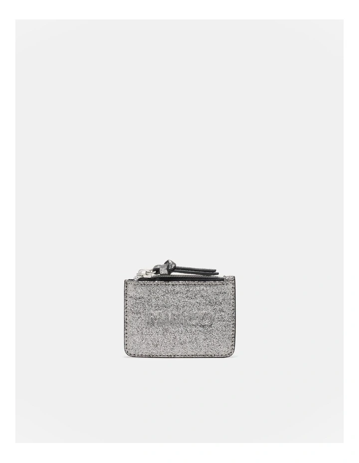 Explore Card Wallet in Pewter