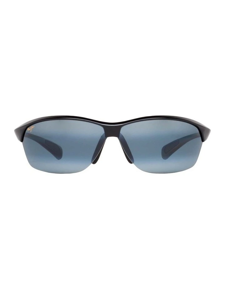 Hot Sands Black MJ000384 Polarised Sunglasses