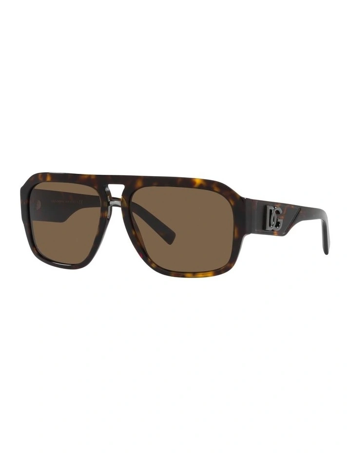 DG4403F Tortoise Sunglasses