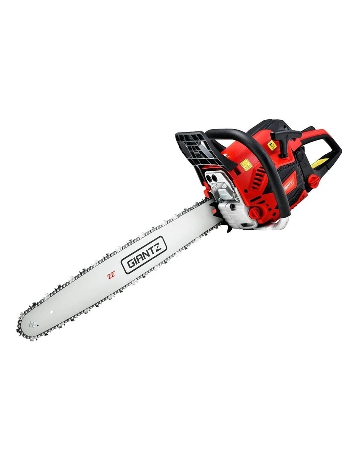 Chainsaw 58CC 22" Bar