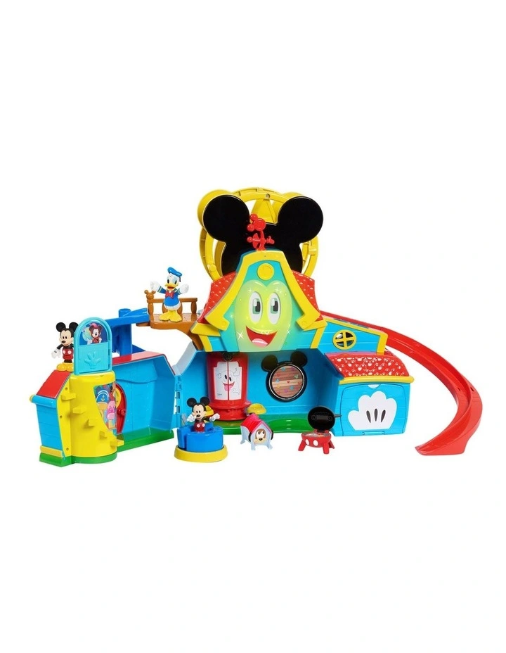 Funny the Funhouse Playset