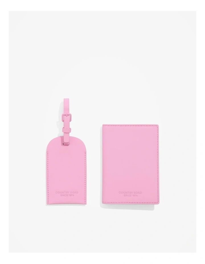 Travel Gift Set in Rosetta
