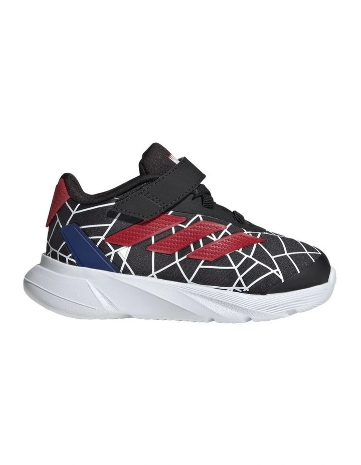 Duramo Sl Spiderman Infant Sport Shoes in Black/White