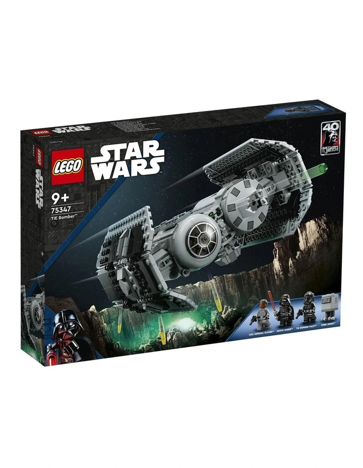 Star Wars Tie Bomber 75347