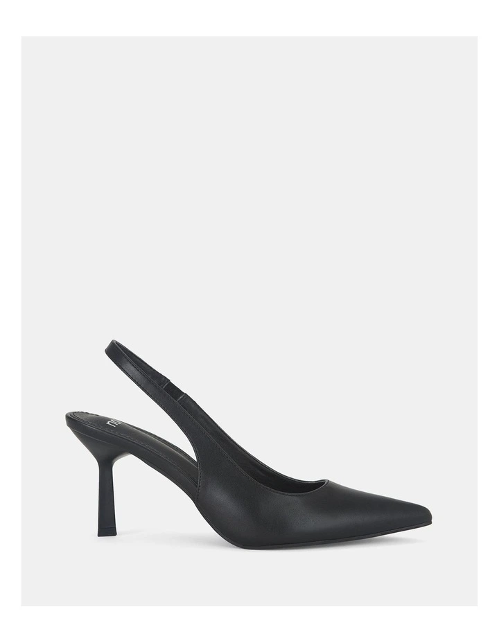 Iraya Heels in Black