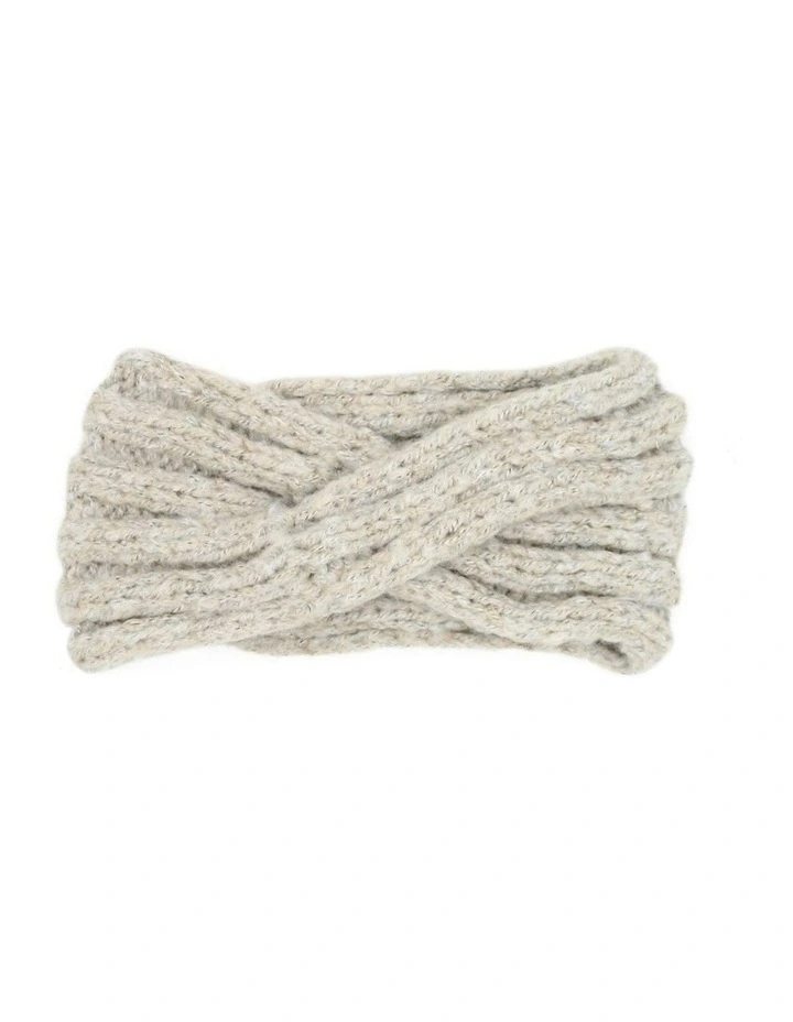 Tahnie Headband Bag in Natural
