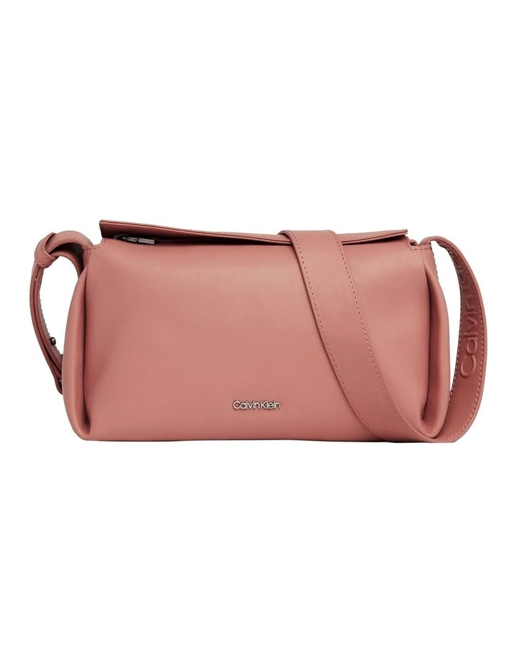 Gracie Mini Crossbody Bag in Ash Rose