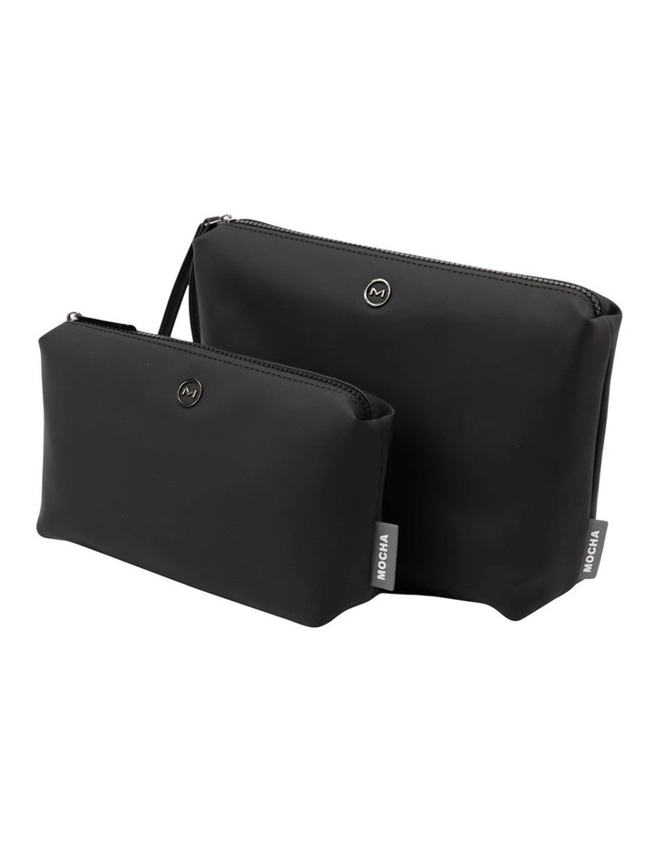 Oakley Overnight Pouches in Black