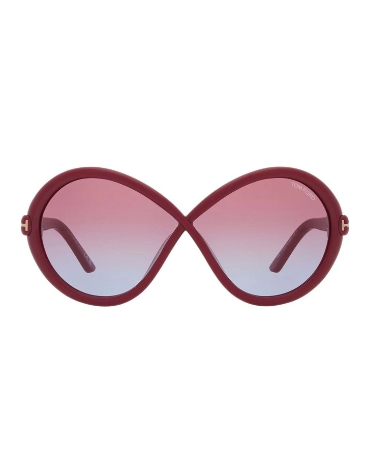 Jada Sunglasses in Pink