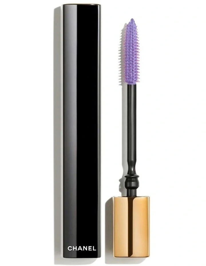 NOIR ALLURE All-In-One Mascara: Volume, Length, Curl and Definition
