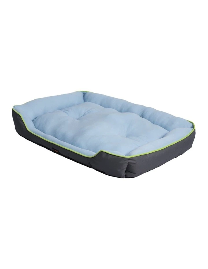 Pet Cooling Bed Sofa S in Grey