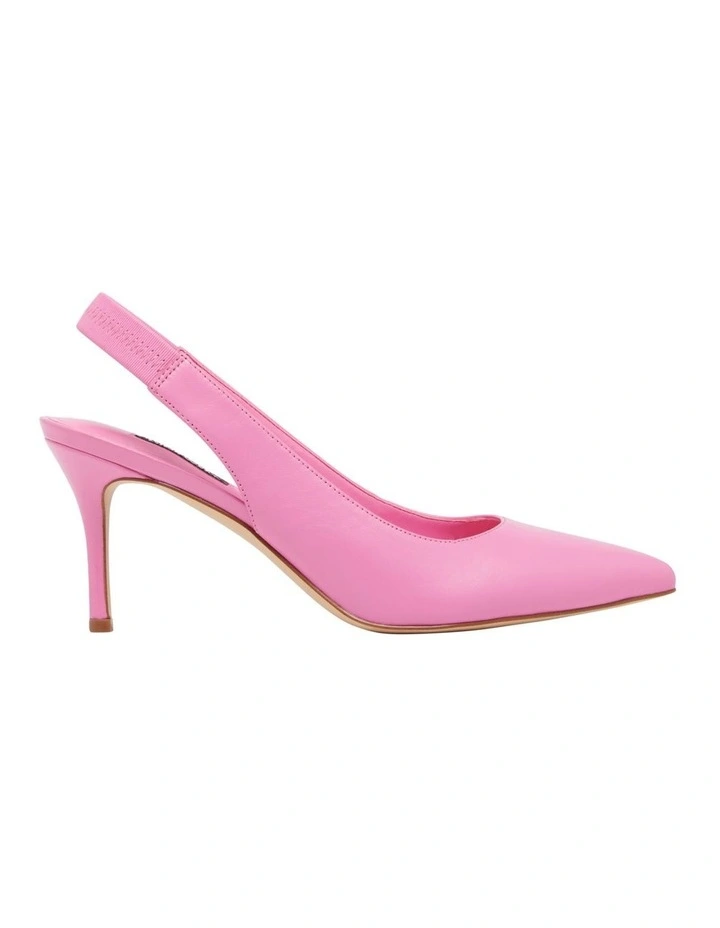 Malay Pump in Pink