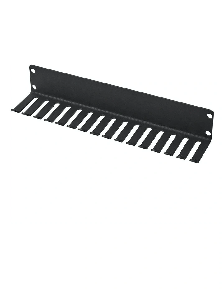 Wall Mount Exercise Mat Hanger in Black