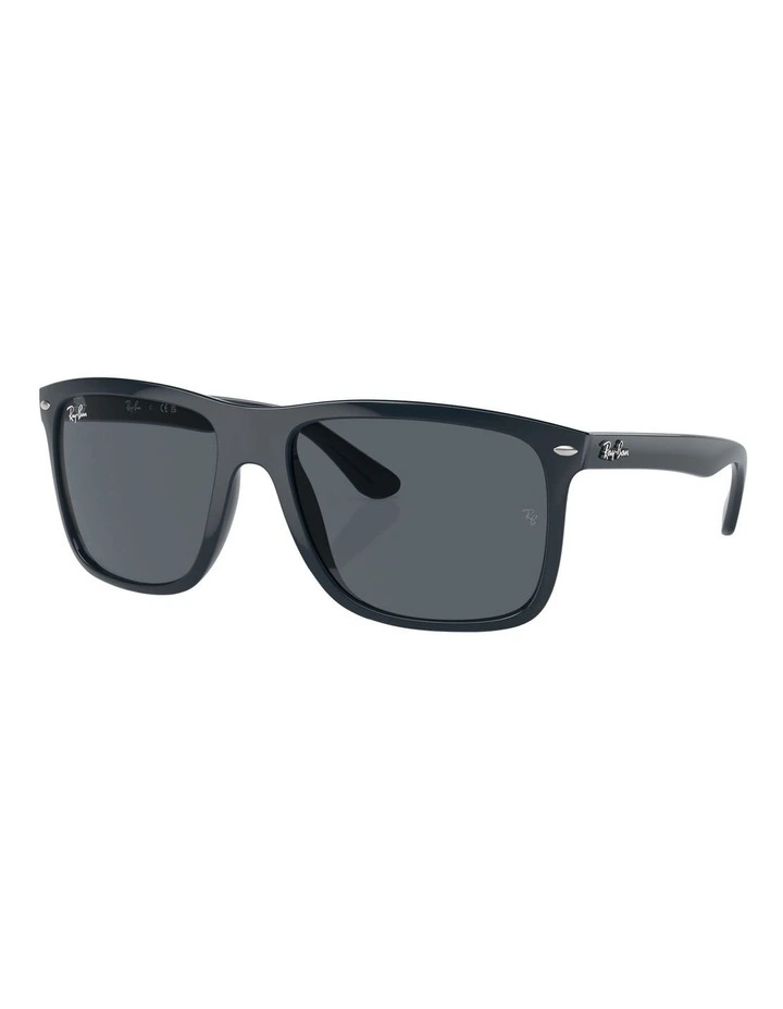 Boyfriend Two Sunglasses in Blue