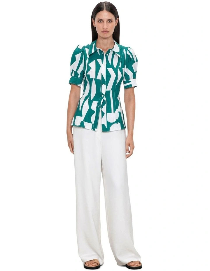 Cicero Shirt in Mint