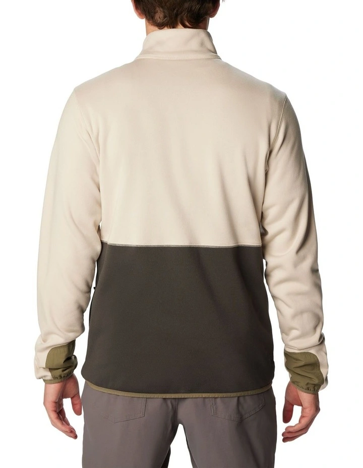 Columbia Hike Full Zip Jacket in Dark Stone/Shark