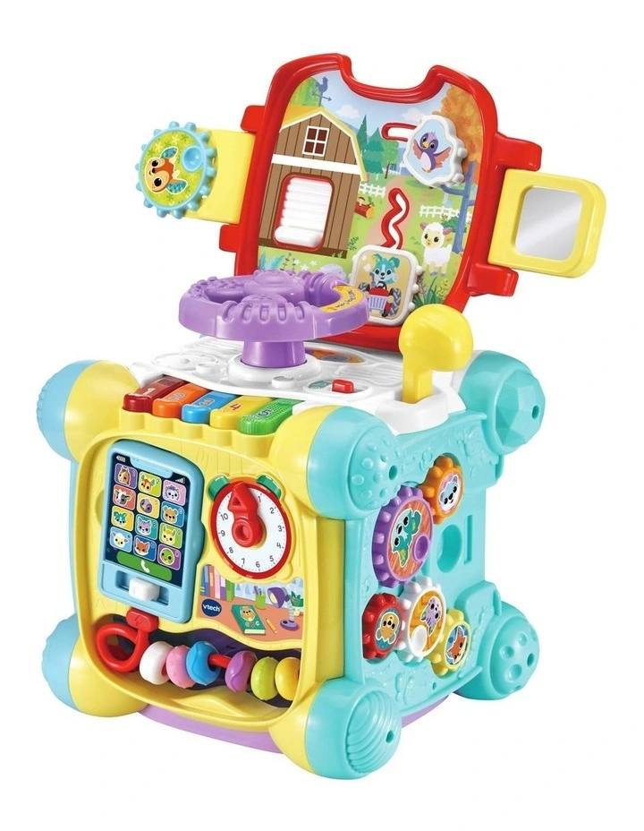Twist & Play Cube
