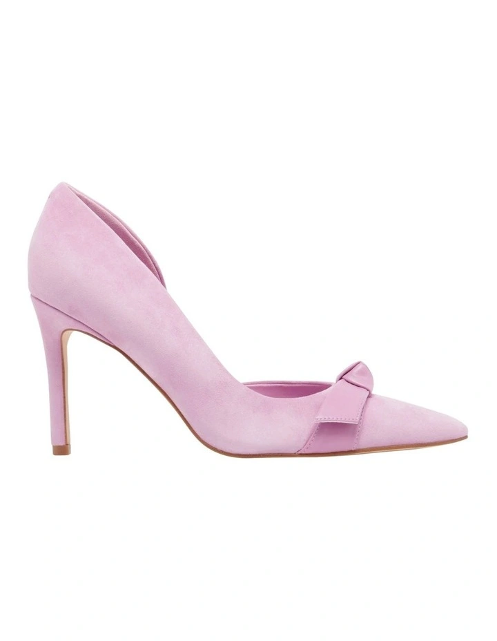 Persin Pump in Purple