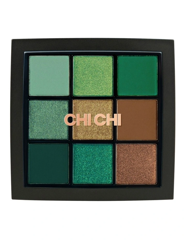 Envy 9 Shade Eyeshadow Palette